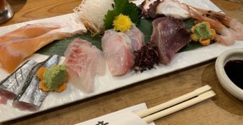 美食酒房如意のお得な7種盛り