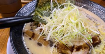 らーめん天地人の元味ラーメン