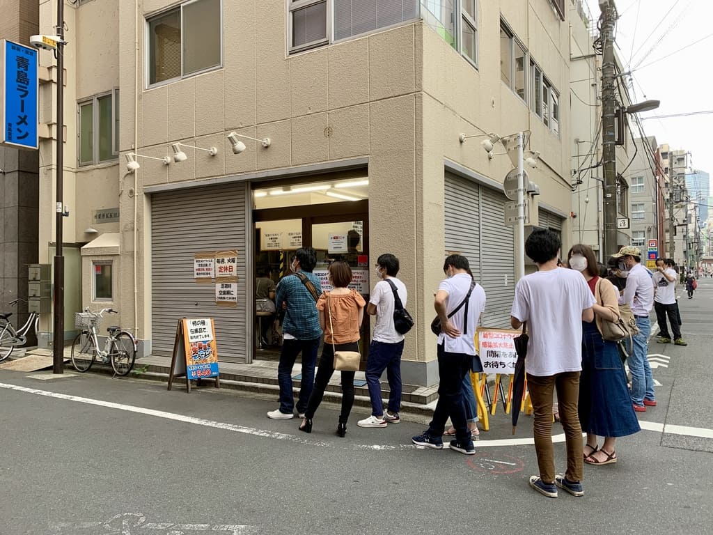 青島食堂-秋葉原店