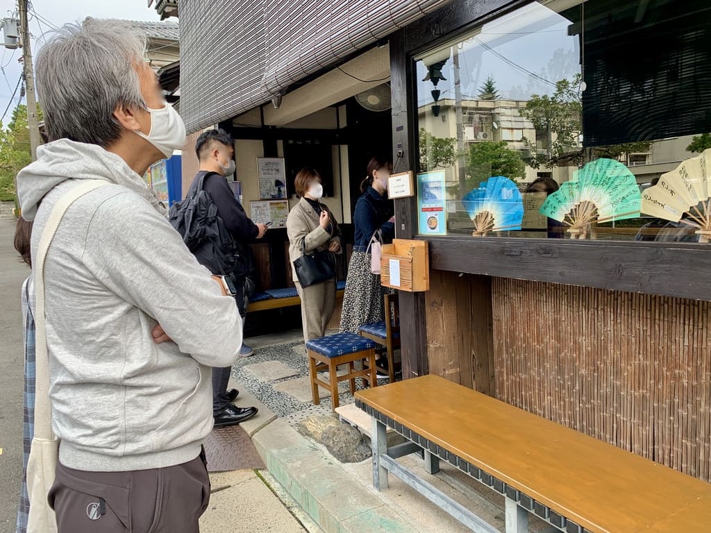日の出うどん 京都一のカレーうどんが楽しめる南禅寺エリアの人気店 現実逃避 Com