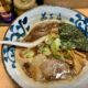 弟子屈ラーメン札幌ラーメン横丁店の魚介しぼり醤油2