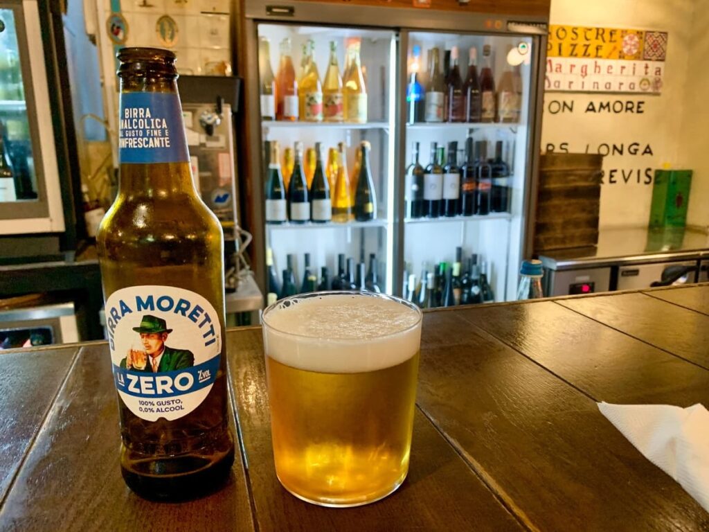 BACARのノンアルコールビール