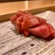 寿司割烹魚紋の本鮪中トロ
