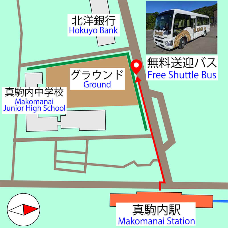 access map2