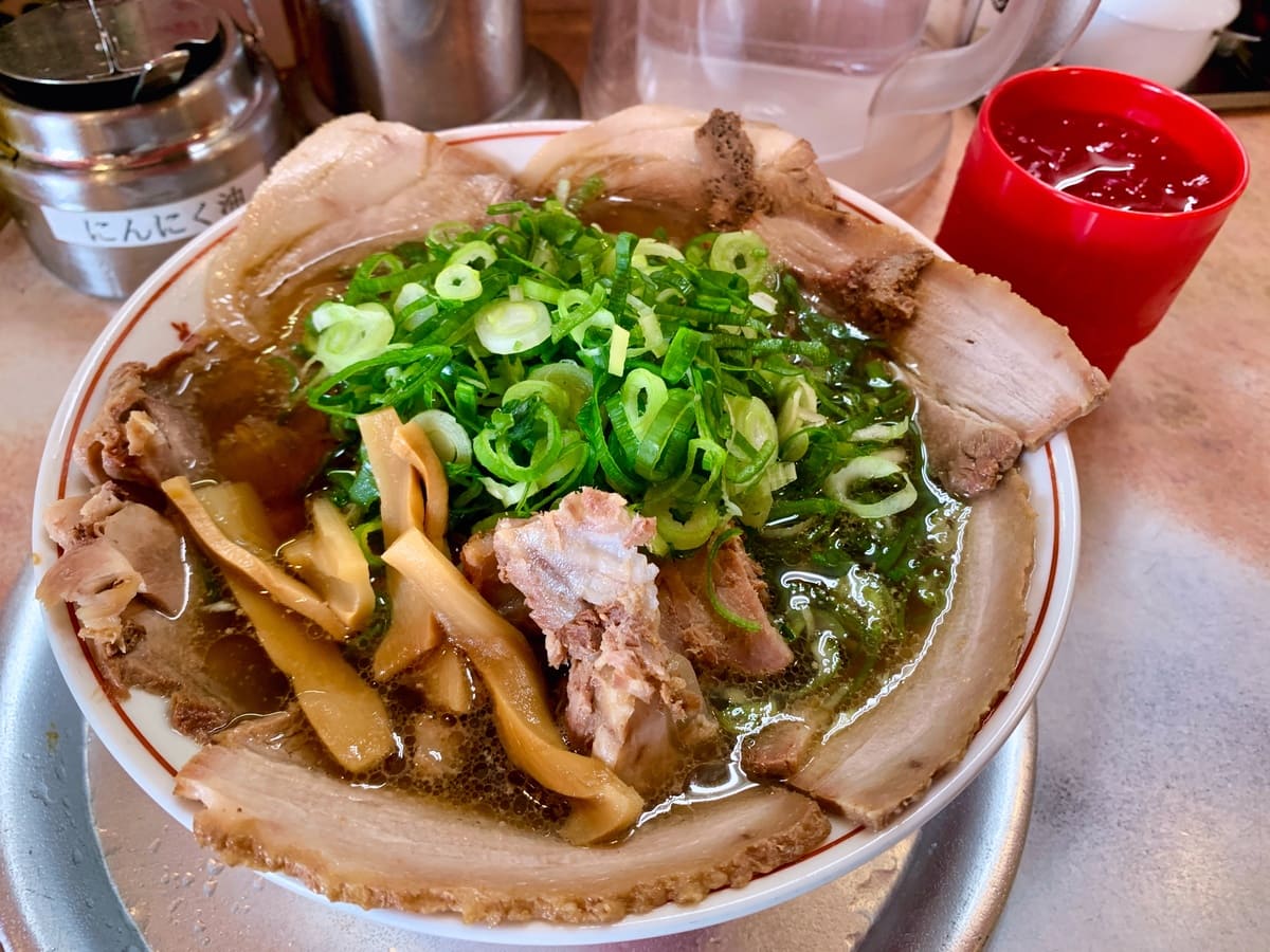 神戸ラーメン第一旭 神戸本店｜京都の本家第一旭とどう違う？ | 現実逃避.com