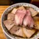 湯の台食堂の肉そば 醤油（大）3