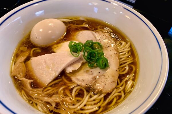 らぁめん矢 ロックンビリーS1の醤油らぁ麺全部のせ2