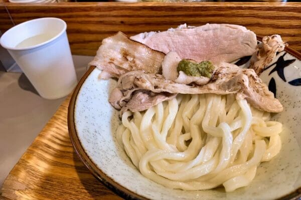 Udon KyutaroのABURI3