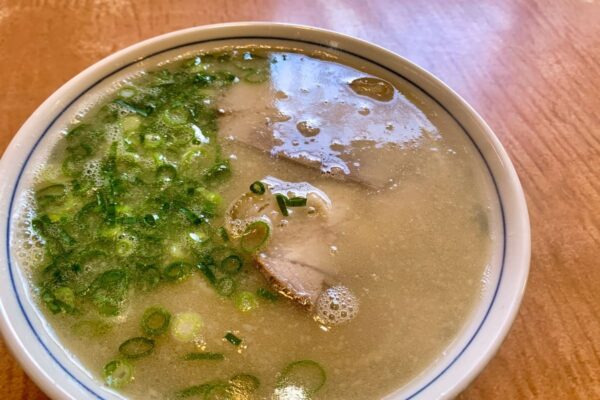 安全ラーメンのラーメン4