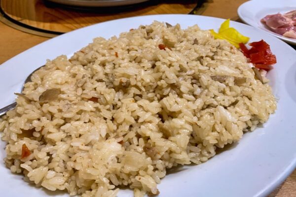 ドライブイン鳥 糸島店の鳥めし