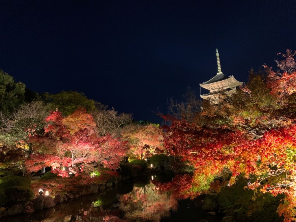 東寺 3