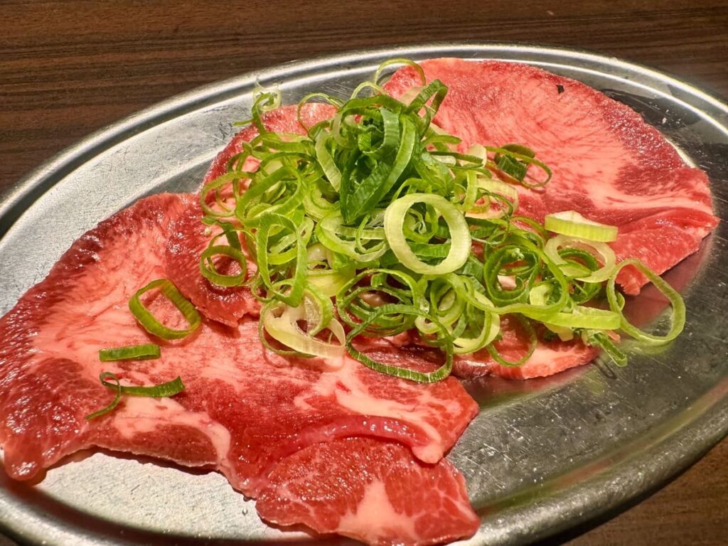 肉屋の台所 京都木屋町ミートの牛タン