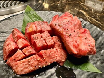 京の焼肉処 弘 千本三条本店のマンゴータン