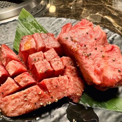 京の焼肉処 弘 千本三条本店のマンゴータン