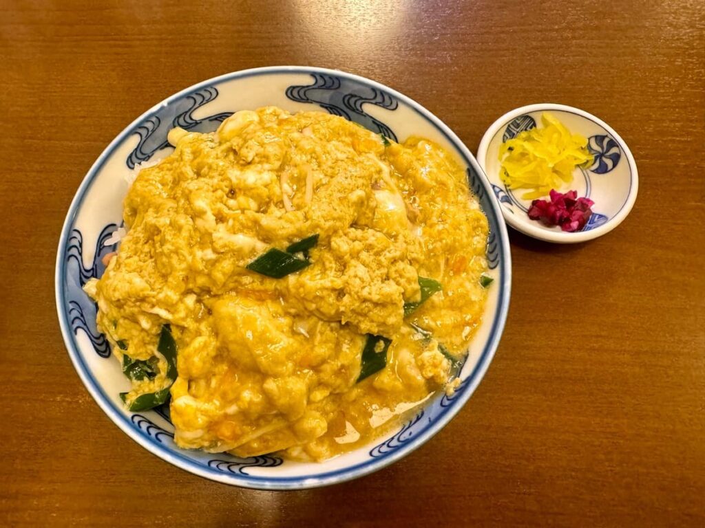 祇園下河原 ひさごの親子丼1