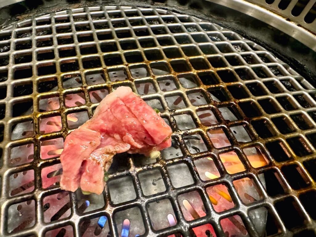 京の焼肉処 弘 千本三条本店の華咲モモ