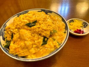 祇園下河原 ひさごの親子丼3