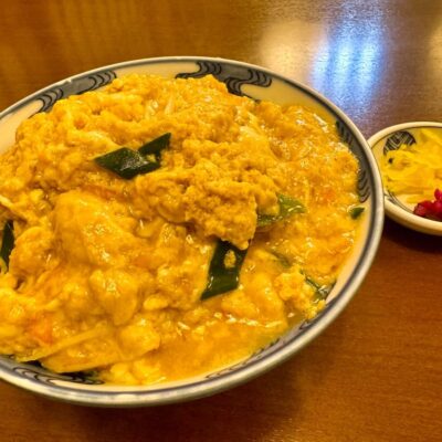 祇園下河原 ひさごの親子丼3