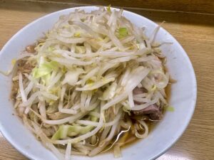 ラーメン二郎 栃木街道店のTARO2