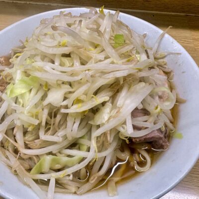 ラーメン二郎 栃木街道店のTARO2