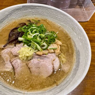 札幌ラーメン柳の味噌らーめん2