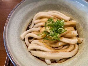 ふくすけの手打ち伊勢うどん3