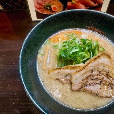 二代目 五山の厚切り炙りとろ肉ラーメン3