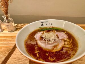 Nippon Ramen 凛 離れの芳醇味噌らぁ麺3