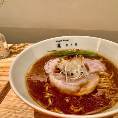 Nippon Ramen 凛 離れの芳醇味噌らぁ麺3