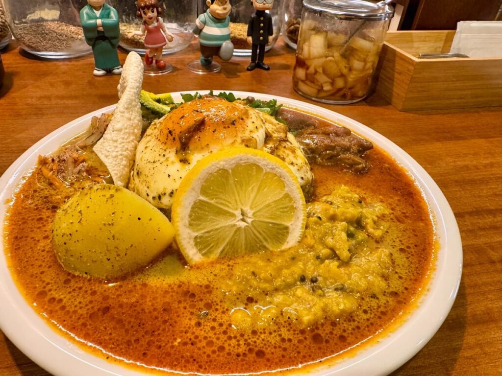 スパイスカレーキテレツのキテレツランカスペシャル3