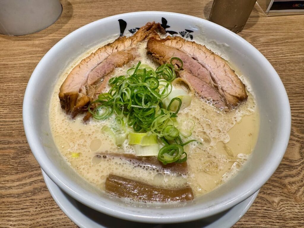 人類みな麺類 近未来と日本文化の融合のKyoto罪悪感ゼロ幸せラーメン1