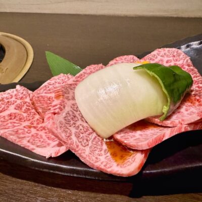 黒毛和牛専門店 焼肉こまちの和牛特上ロース2