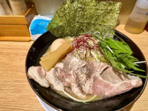 麺屋キラメキ 京都三条の味噌のキラメキ3