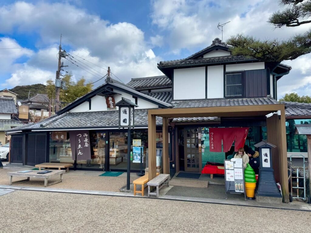 通圓本店