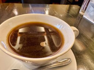 放香堂加琲の明治復刻 石臼挽きコーヒー麟太郎3