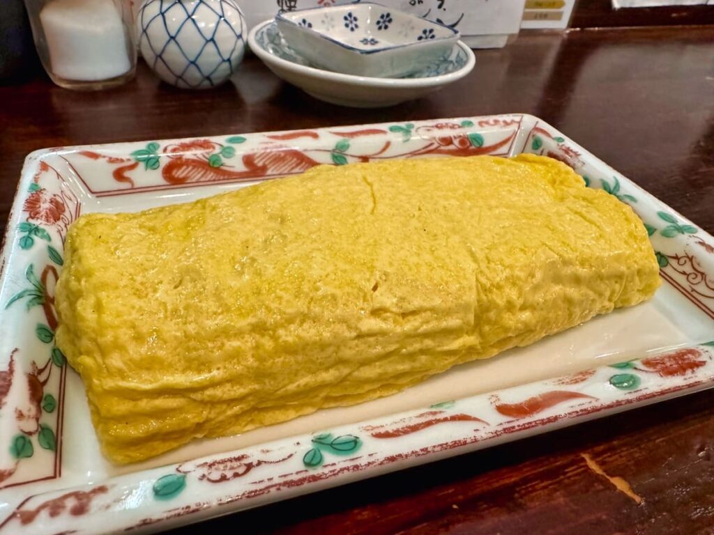 遊亀祇園のチーズ 手作り出し巻き