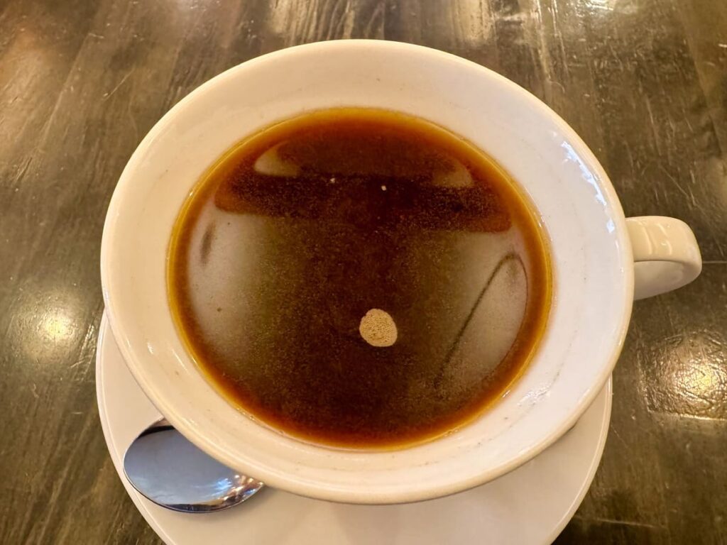 放香堂加琲の明治復刻 石臼挽きコーヒー麟太郎1