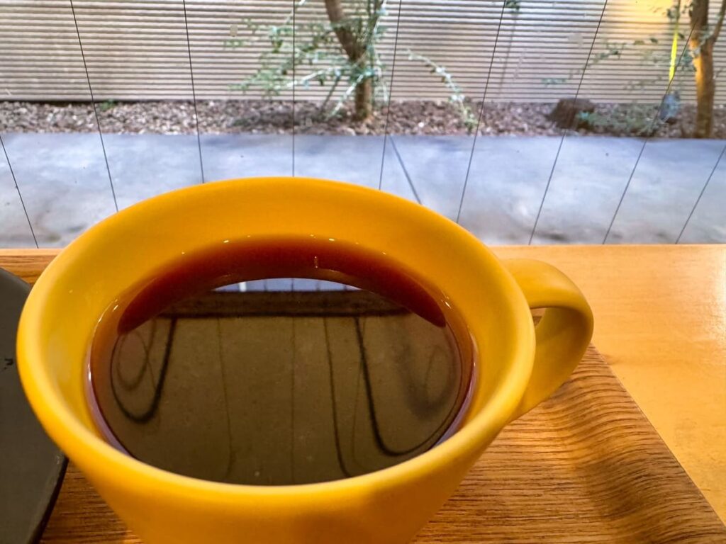 ROKUMEI COFFEE CO. NARAのロクメイブレンド