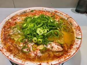 ラーメンタンポポのチャーシューメン(特)2