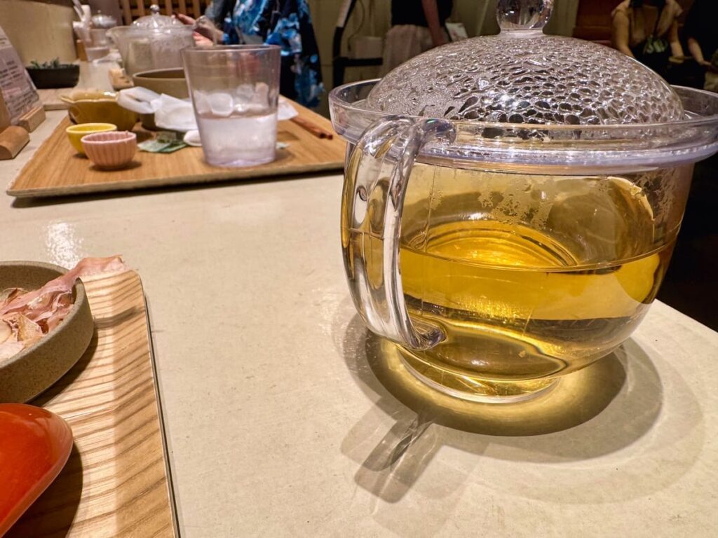 Kyoto Obuya Kyoto Station Branch 4 京都おぶやのおぶやの贅沢茶漬け お出汁