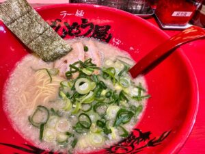 ラー麺ずんどう屋 総本店の元味らーめん2