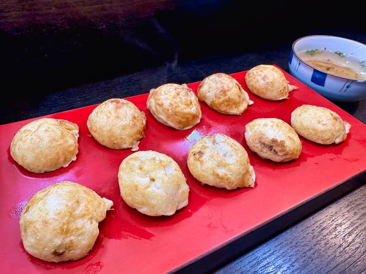 Home 22 たこ入道の名物明石焼き2