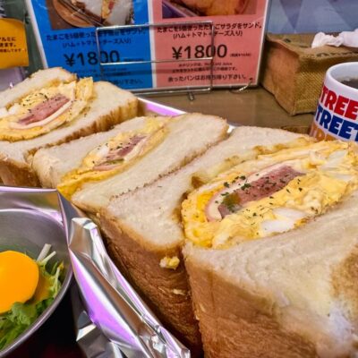 Back Street Coffeeのバクストグラウンド3