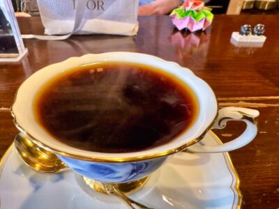 御影ダンケのバターブレンドコーヒー2