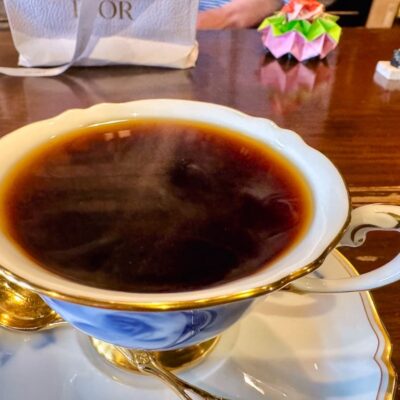 御影ダンケのバターブレンドコーヒー2