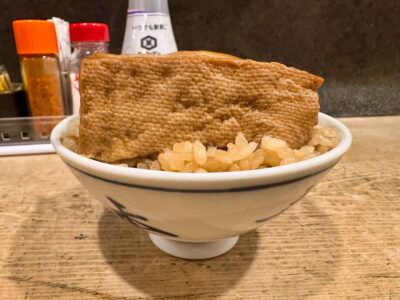 日本橋 お多幸本店のとうめし4