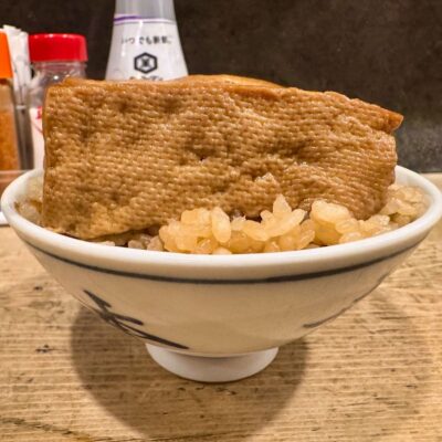 日本橋 お多幸本店のとうめし4