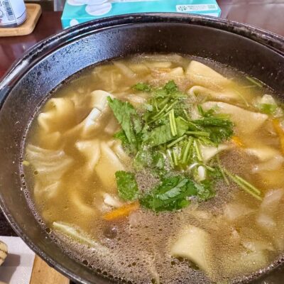 元祖煮ぼうとうの國良の煮ぼうとう3