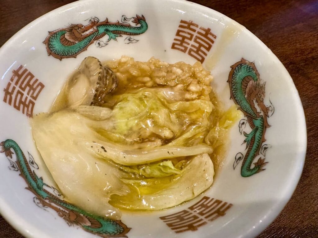 ラグビー好きが全国から集まる【清華園 本店】に行ってきた 5 中華料理 清華園の中華おこげ 実食