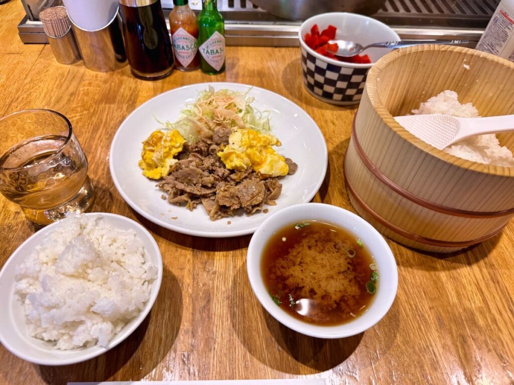 ニューハマヤ 瓦町店のダブダブ4